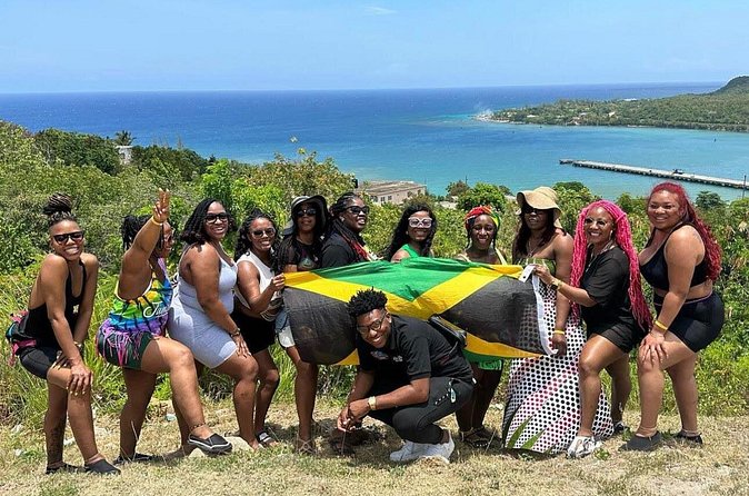Private Airport Transfer | Montego Bay( Price vary on location) - Optional stops: turning the transfer into a mini Jamaica start