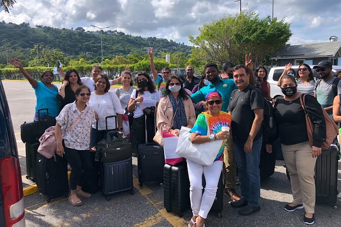 Private Airport Transfer Negril Hotels - Key highlights at a glance