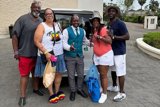 Private Airport Transfer Negril to Montego Bay Airport (One-Way) - Private Negril to MBJ Transfer That Keeps You on Your Schedule