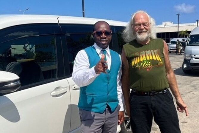 Private Airport Transfer Negril to Montego Bay Airport (One-Way) - The Driver Factor: Kenroy and Kirk, Plus the Safe-Driving Style