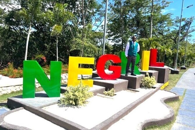 Private Airport Transfer Negril to Montego Bay Airport (One-Way) - Vehicle Comfort: A/C, Clean Vans, and Practical Peace of Mind