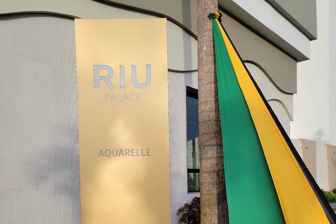 Private Airport Transfer Riu Aquarelle & Excellence Oyster Bay - Timing, Communication, and Why Punctuality Is a Real Value