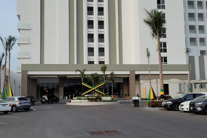 Private Airport Transfer Riu Aquarelle & Excellence Oyster Bay - Price Per Group: How $60 Can Feel Fair for Up to Four People
