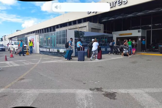 Private Airport Transfer's Departure & Arrival in & around MBJ - Quick practical checklist before you go