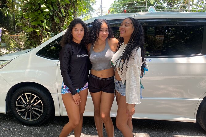 Private Airport Transfer to all resorts in Falmouth, Trelawny - Private Airport Transfer to Falmouth and Trelawny Resorts, Step by Step