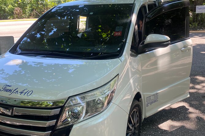 Private Airport Transfer to all resorts in Falmouth, Trelawny - A/C Comfort Plus Two LCD Screens and On-Board WiFi