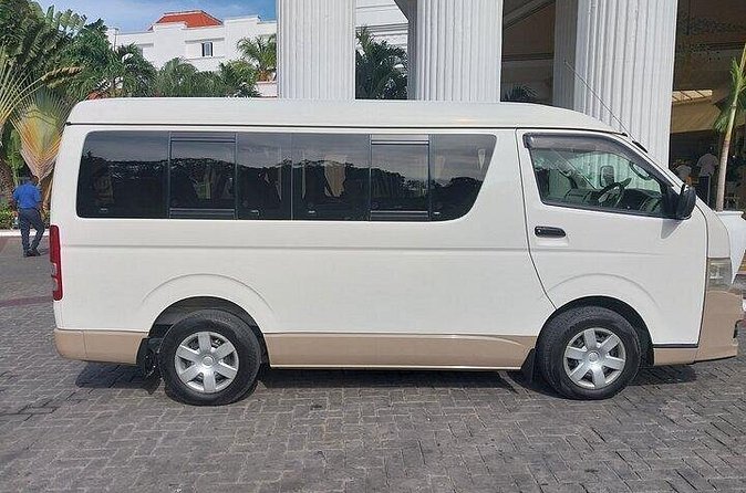 Private Airport Transfer to Bahia Principe Grand Jamaica - Dropping you at Bahia Principe Grand Jamaica in Salt Coopers