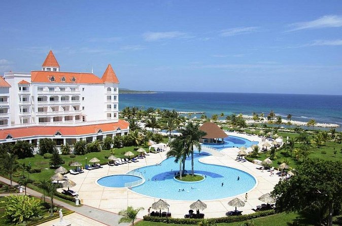 Private Airport Transfer to Bahia Principe Grand Jamaica - Price and value: is $53.35 per person worth it?