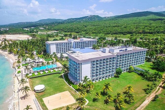 Private Airport Transfer to Dreams Rose Hall Resort - Key things to know before you ride