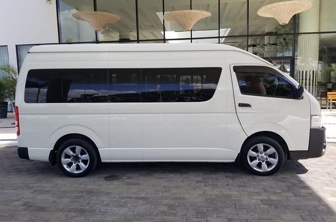 Private Airport Transfer to Dreams Rose Hall Resort - Comfort, safety, and the human touch from the drivers