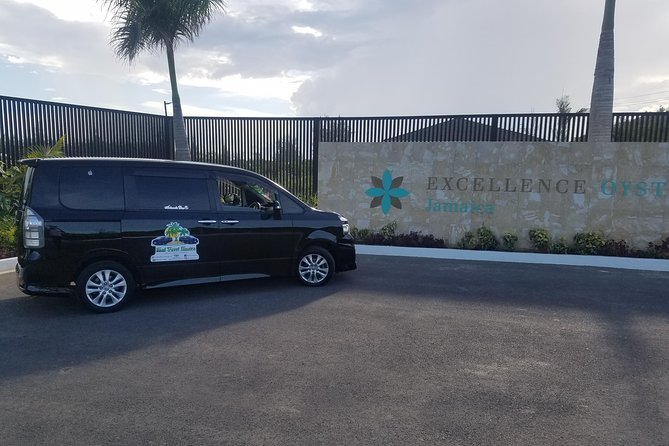 Private Airport Transfer to Excellence Oyster Bay - Key takeaways before you book