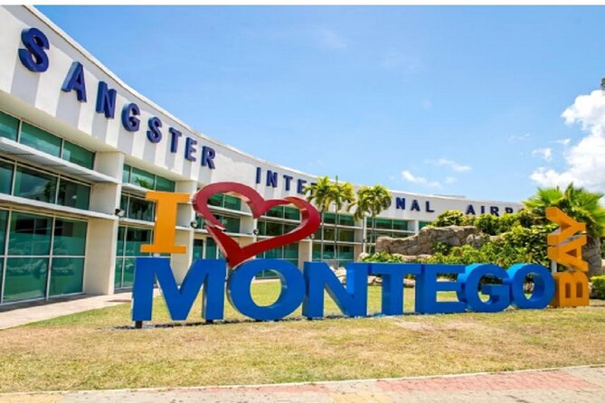Private Airport transfer to/from all hotels in Negril round trip - Private Round-Trip for Up to 4: The Real Value Math