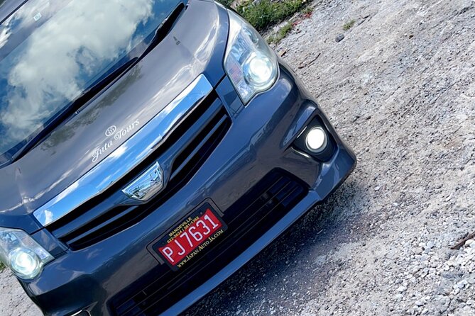 Private Airport transfer to/from all hotels in Negril round trip - Clean Cars, Air Conditioning, and a Driver You Can Relax With
