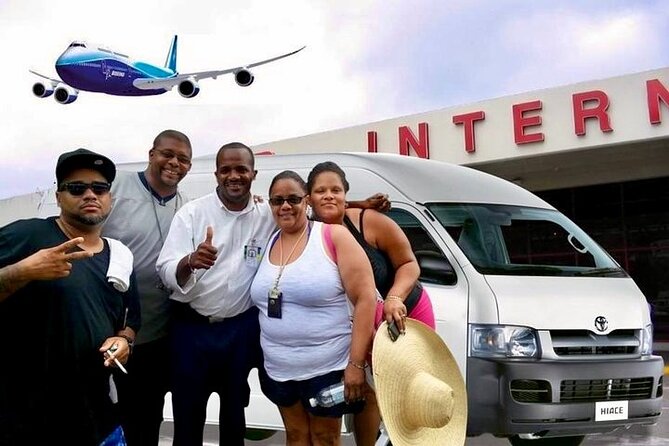 Private Airport Transfer to Grand and Luxury Bahia Principe - Personal Touch: Music, Food, Sightseeing, Restroom Stops
