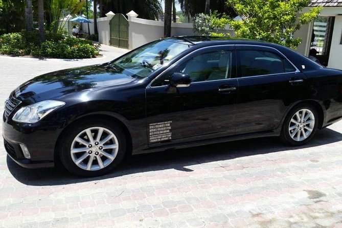 Private Airport Transfer to Grand and Luxury Bahia Principe - Timing, Flight Changes, and Staying Sane