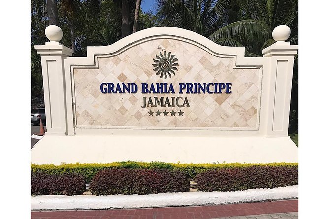 Private Airport Transfer to Grand and Luxury Bahia Principe - The One Thing to Watch: Communication Risk