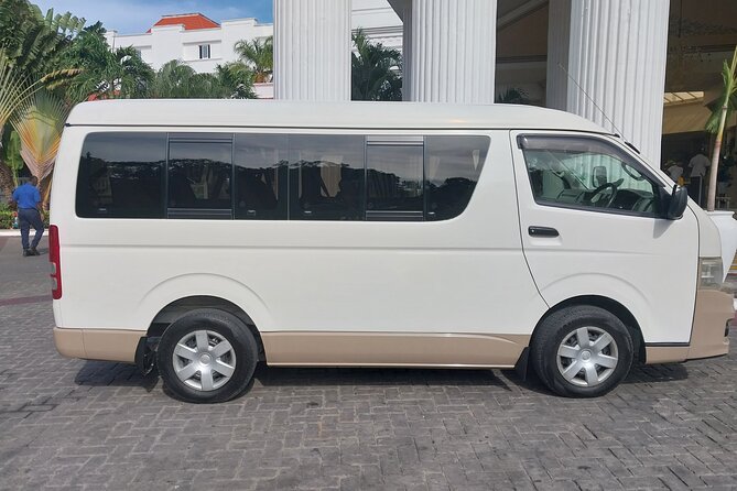 Private Airport Transfer to Hotel Riu Palace Aquarelle - Key things you’ll notice right away