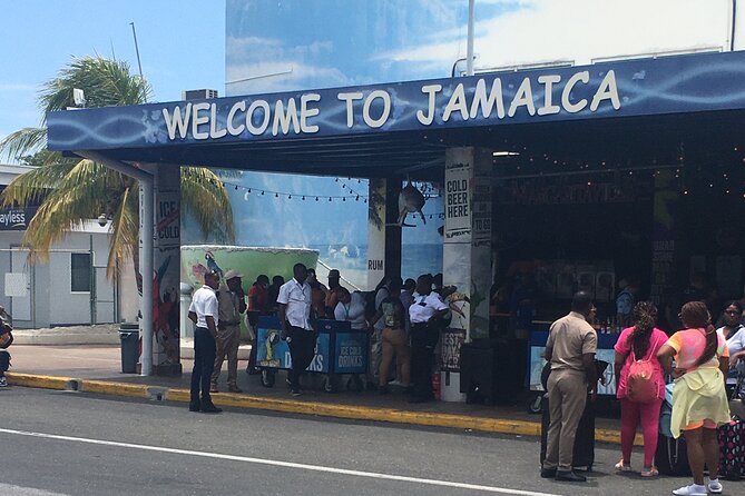Private Airport Transfer to Hotels and Airbnb in Montego Bay - Key highlights you will feel right away