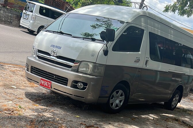 Private Airport Transfer to Hotels and Airbnb in Montego Bay - Who should book this private transfer, and who might not