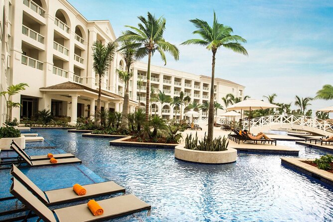 Private Airport Transfer to Hyatt Rose Hall Resort - MBJ to Hyatt Rose Hall, the easy pickup you want