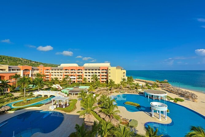 Private Airport Transfer to Iberostar Rose Hall Resort - Key things to know before you land