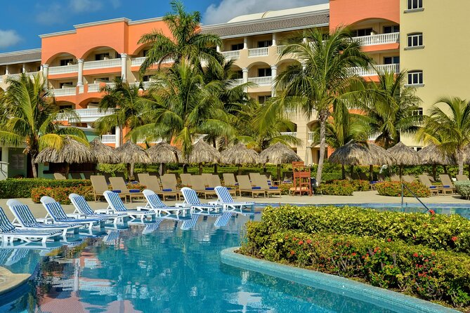 Private Airport Transfer to Iberostar Rose Hall Resort - Meet at JOIA Rose Hall by Iberostar, then go straight to the resort