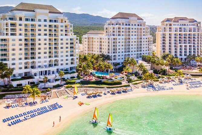 Private Airport Transfer to Jewel Grande Montego Bay Resort - Key points to know before you go