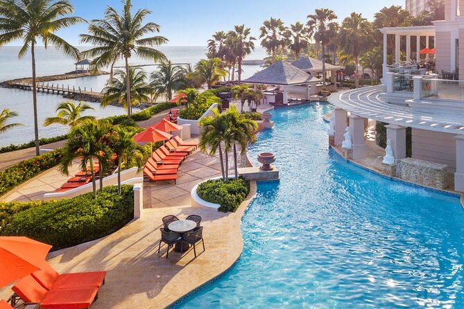 Private Airport Transfer to Jewel Grande Montego Bay Resort - The meet-up system: name card pickup so you do not wander