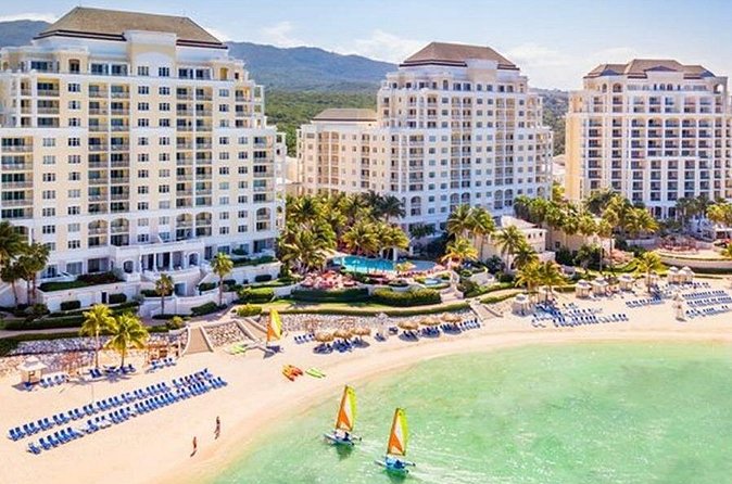 Private Airport Transfer to Jewel Grande Montego Bay Resort - Comfort details that matter more than you think