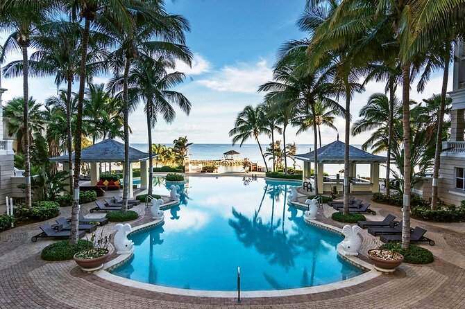 Private Airport Transfer to Jewel Grande Montego Bay Resort - What happens right after you land (and when you want to keep it low-key)