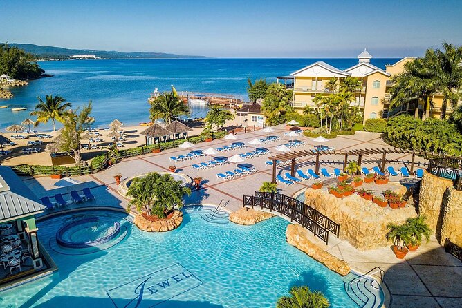 Private Airport Transfer to Jewel Paradise Cove Resort - Key highlights you will care about