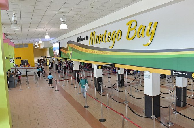 Private Airport Transfer To Montego Bay Hotels - The Round-Trip Part That Saves Stress On Departure
