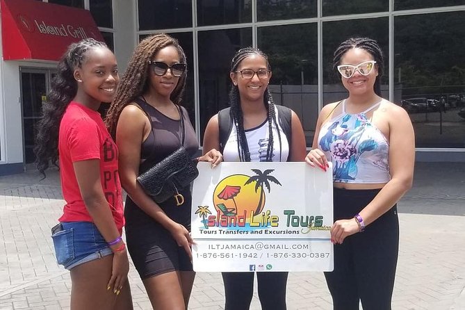 Private Airport Transfer To Montego Bay Hotels - Included Extras, And What You Still Need To Plan For