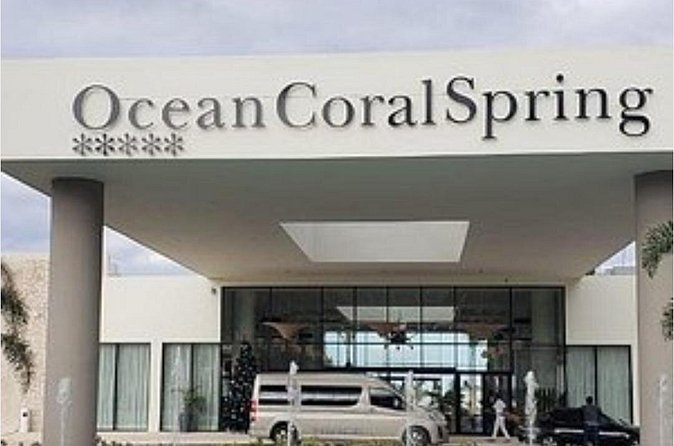 Private Airport Transfer to Ocean Eden/Coral Aquarelle, Royalton - Operating Hours and When You Need to Double-Check Flight Timing