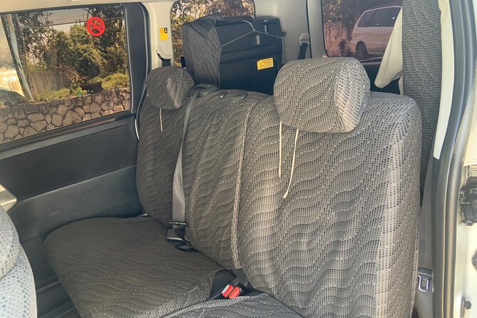Private Airport Transfer to or from Ocean Coral Spring Resort - Price, group size, and what $60 really buys you