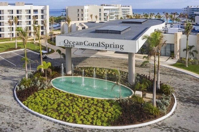 Private Airport Transfer to or from Ocean Coral Spring Resort - Arriving at Ocean Coral Spring: where you meet and what to double-check