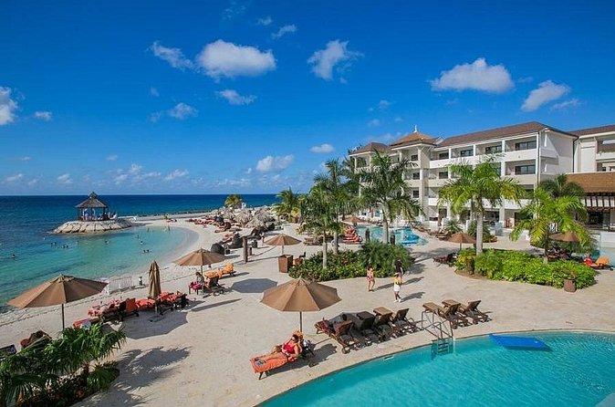 Private Airport Transfer to Secrets Resort Montego Bay - Where You Meet at the Resort, and Why That Reduces Confusion