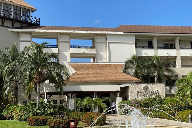Private Airport Transfer to Secrets Resort Montego Bay - From Sangster Airport to Secrets Resort Montego Bay, What You’ll Experience