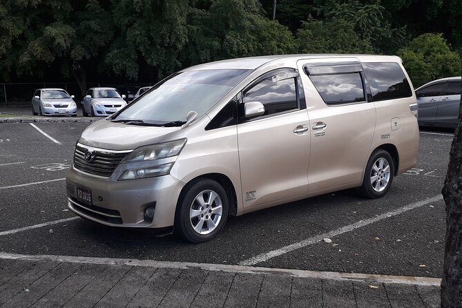 Private Airport Transfers from Montego Bay - Luggage help and calm check-in energy