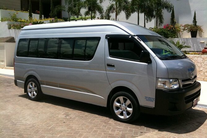 Private Airport Transfers from Montego Bay - Mobile ticket and the small details that reduce stress