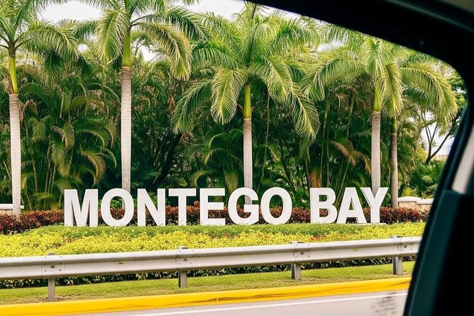 Private Airport Transfers in Montego Bay - Key Highlights You’ll Actually Notice