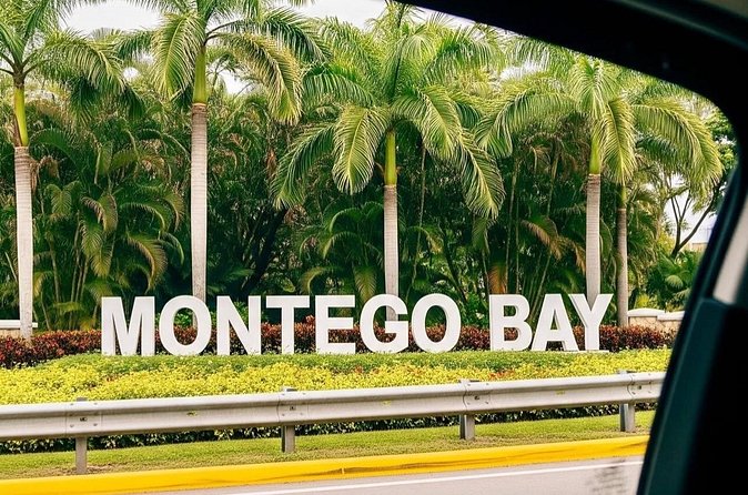 Private Airport Transfers in Montego Bay - Where You’ll Be Dropped Off in Montego Bay