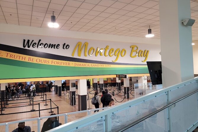 Private Airport Transfers Montego Bay Airport to Falmouth - Montego Bay Airport to Falmouth, fast and fuss-free