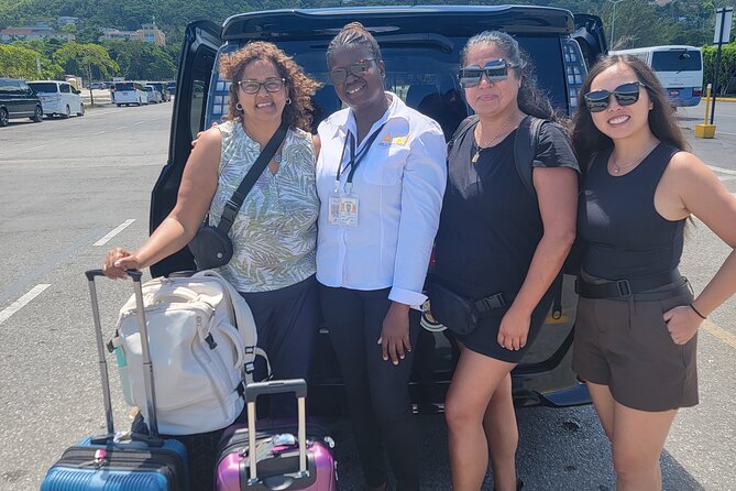 Private Airport Transfers Montego Bay Airport to Falmouth - Timing tips so your transfer feels seamless
