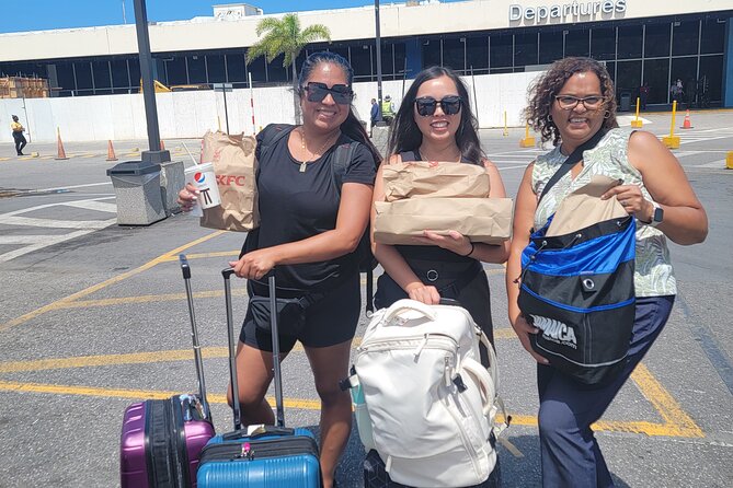 Private Airport Transfers Montego Bay Airport to Falmouth - Is this the right fit for your trip style?