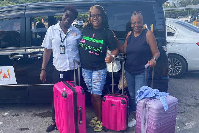 Private Airport Transfers Montego Bay Airport to Falmouth - Should you book Ann’s A1 Tours & Transfers?