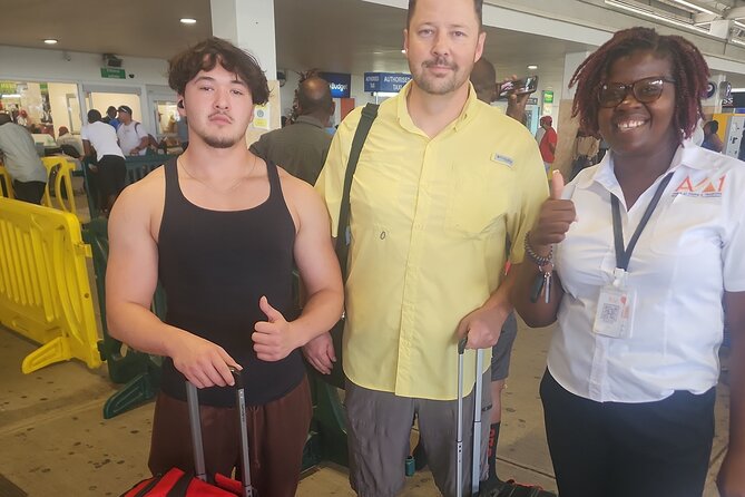 Private Airport Transfers Montego Bay Airport to Falmouth - FAQ