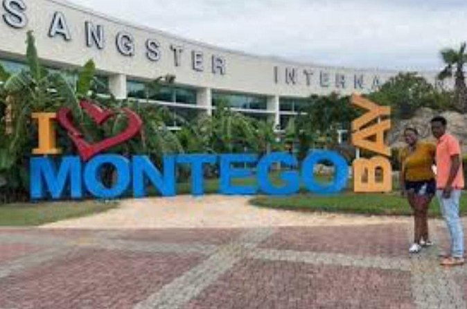 Private Airport Transfers to/from Hotels in Montego Bay - The Drive Time: Fast Enough to Feel Easy