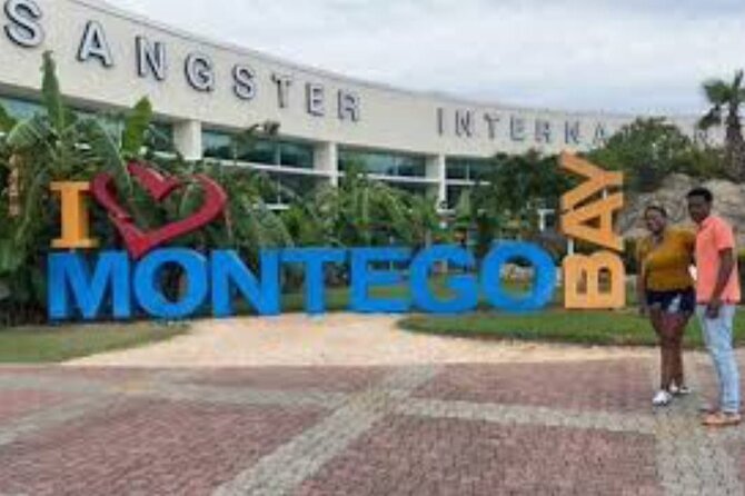 Private Airport Transfers to/from Hotels in Montego Bay - On the Road in Comfort: More Than Just Transportation