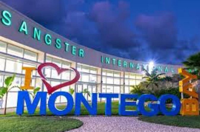 Private Airport Transfers to/from Hotels in Montego Bay - Drop-Off at Your Resort or Villa, Not Just Anywhere